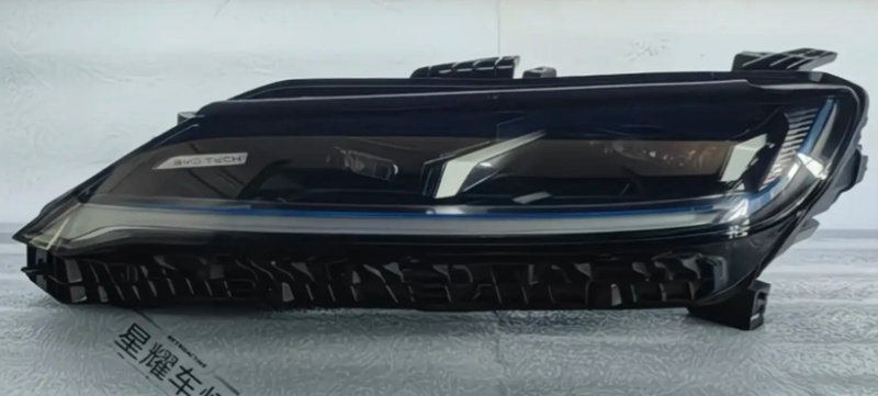 Передний фары на Byd yuan up